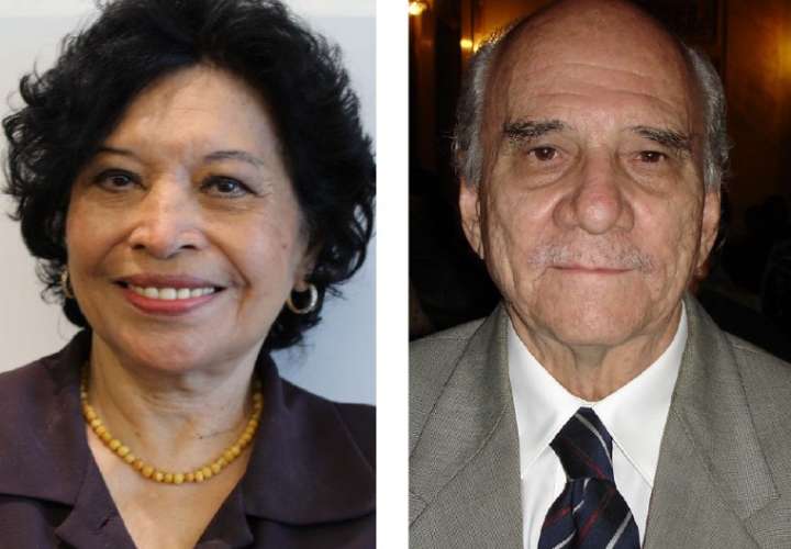 Nuevos miembros honorarios de la Academia Panameña de la Lengua