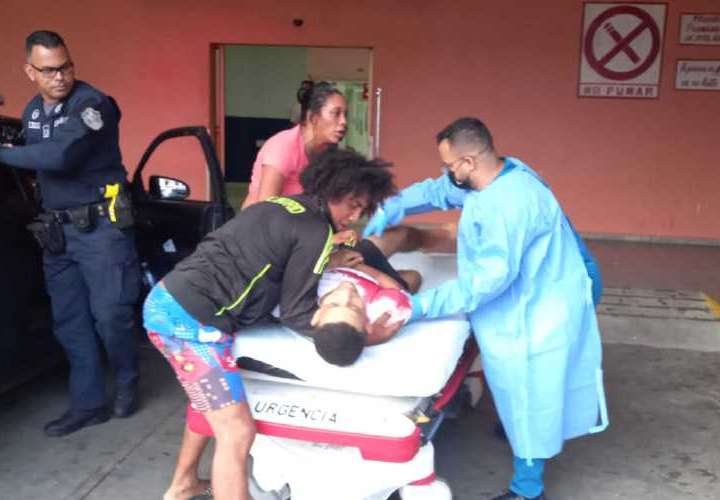 ‘Cholo’ muere en el hospital tras ataque a tiros