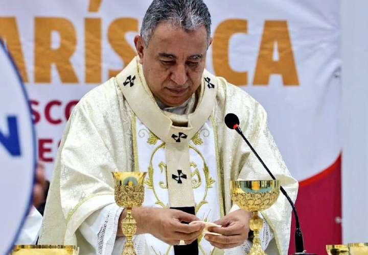Arzobispo de Panamá: aberrante arresto de obispo de Nicaragua