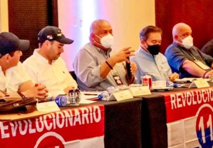 El PRD cierra filas con ‘Nito’