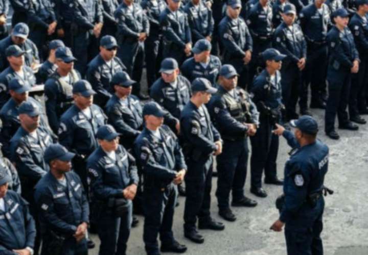 Corte anula 13 ascensos en la Policía Nacional