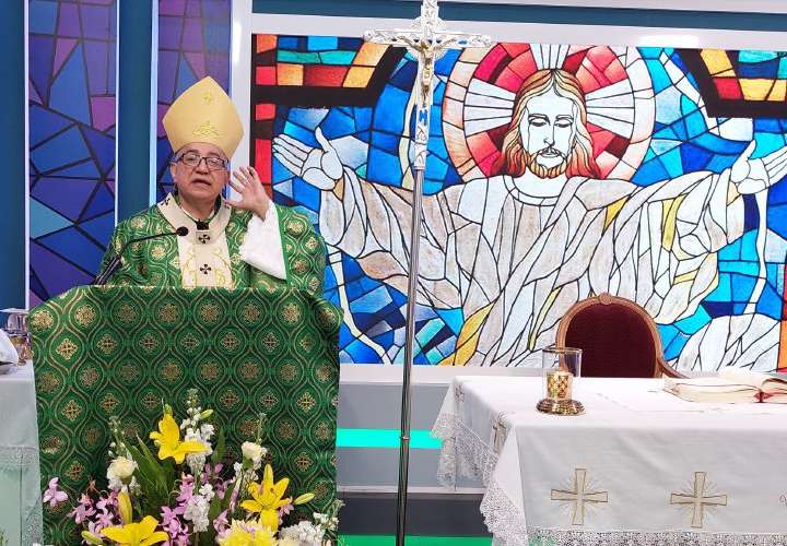 Arzobispo insta a respetar acuerdos en mesa de diálogo