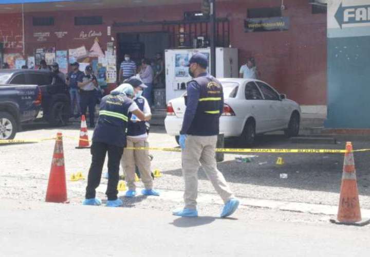 Cae preso por acribillar a "El Gordo"