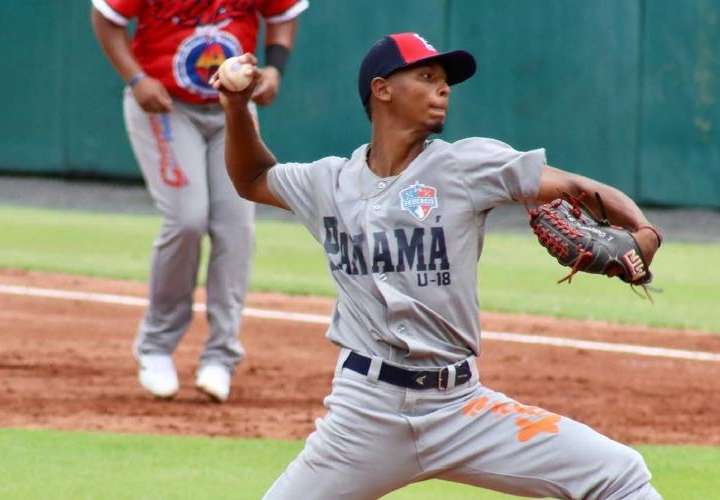 Sub-18 de Béisbol de Panamá viaja el miércoles a EE.UU. para mundial