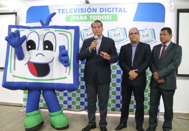 Solo TV digital desde el 16 de enero de 2023