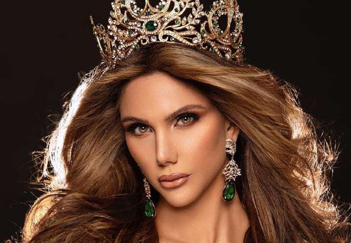 Laura de Sanctis es la nueva Miss Grand Panamá
