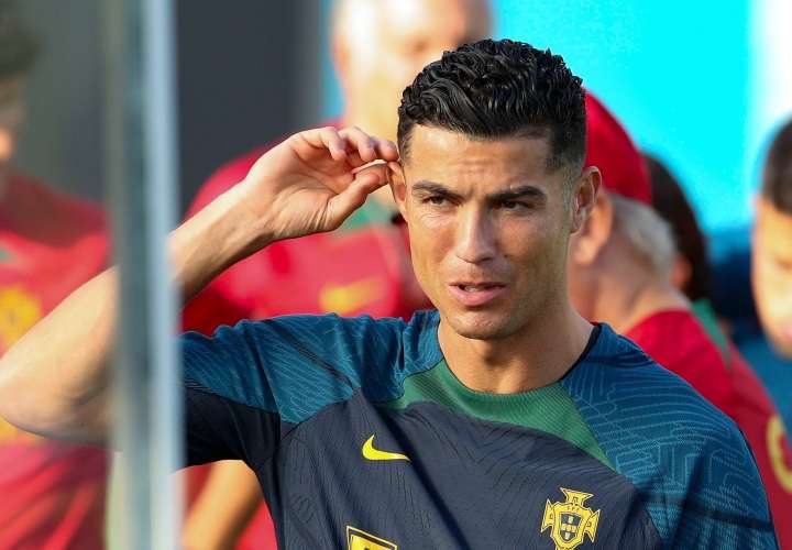 Cristiano Ronaldo: “Me siento motivado”