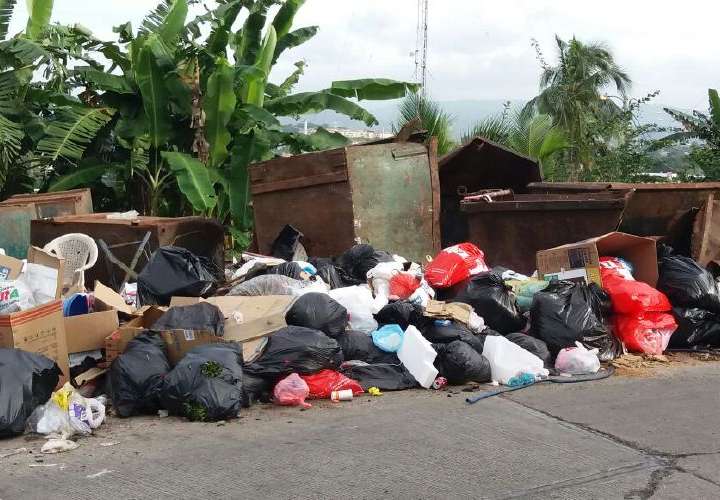 Concienciar sobre grave problema de basura en Panamá