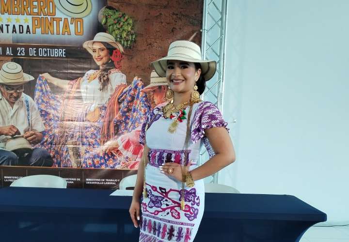 Festival Nacional del Sombrero Pinta’o espera más de 20 mil personas