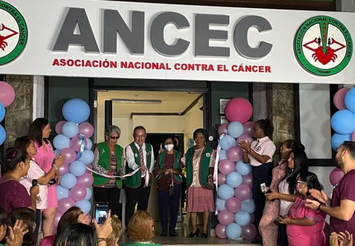 La ANCEC inicia mes de prevención de cáncer de mama y próstata