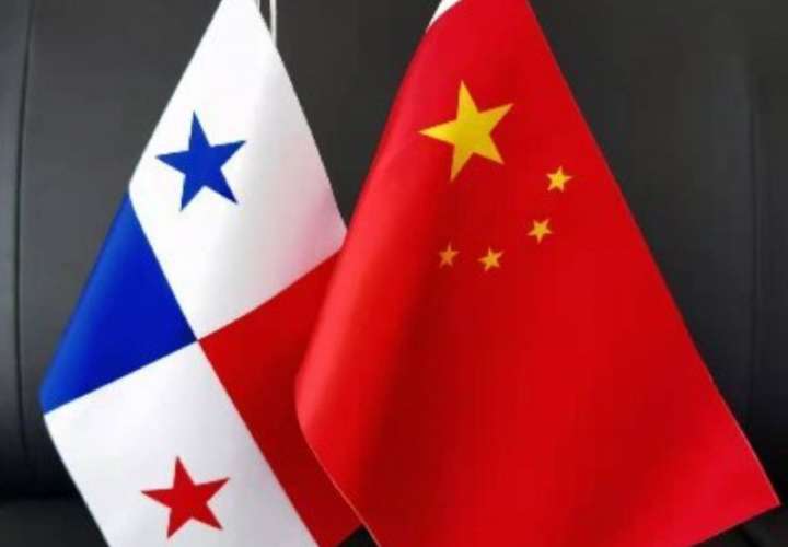 Desigual avance de China en Panamá