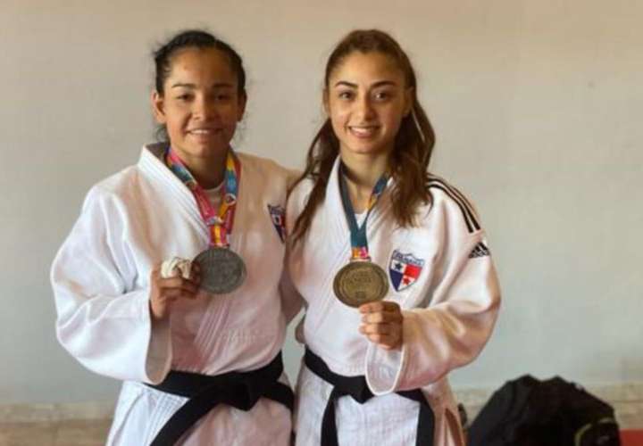 Judocas logran medallas en Campeonato Panamericano