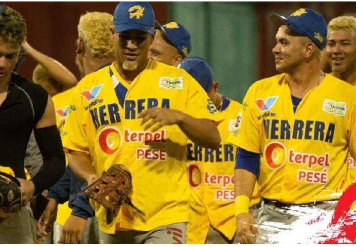 El equipo de Herrera enfrenta a Bocas del Toro. Foto: Fedebeis