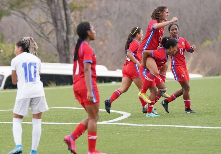 Sub-20 femenina debuta hoy