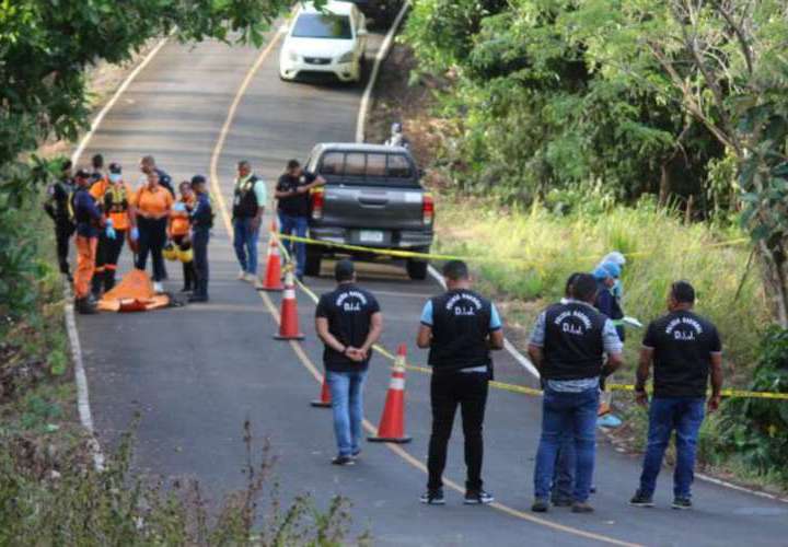 Le caen 23 años de cárcel por asesinar a su expareja