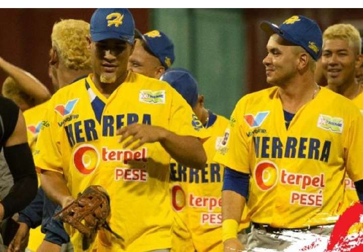 El equipo de Herrera venció en la Ronda de Ocho Equipos a Bocas del Toro. Foto: Fedebeis