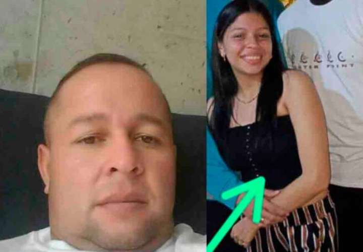 Padre e hija venezolanos mueren al cruzar río en Darién