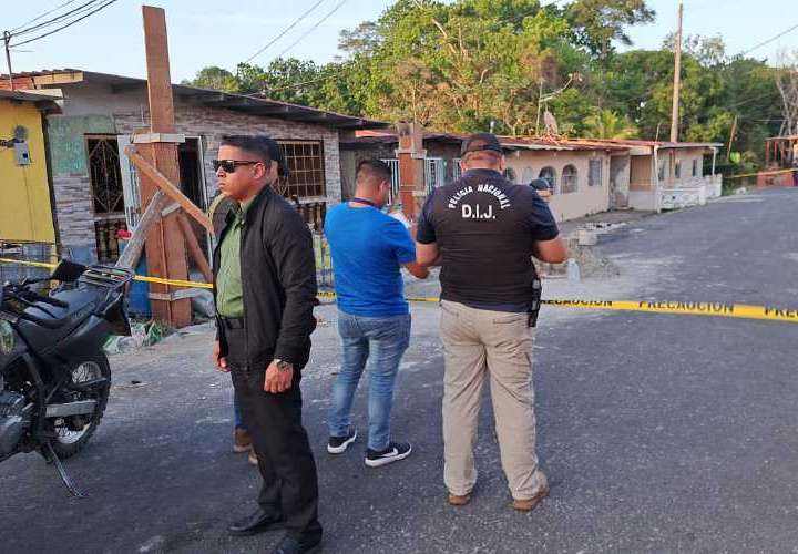 Asesinan a dominicana en Colón
