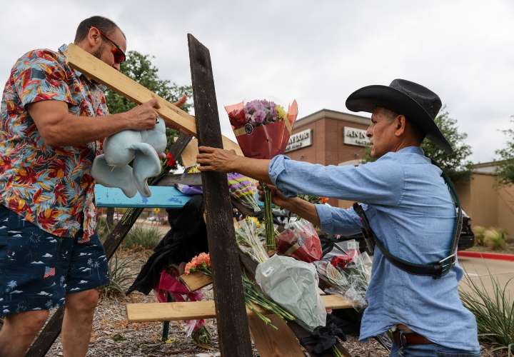 Hombre de 33 años fue el autor del tiroteo en Texas