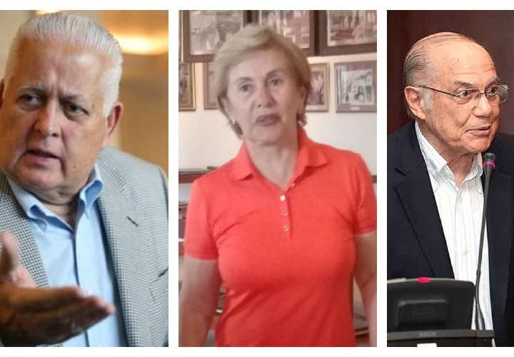 Expresidentes de Panamá cuestionan decisión de Petro