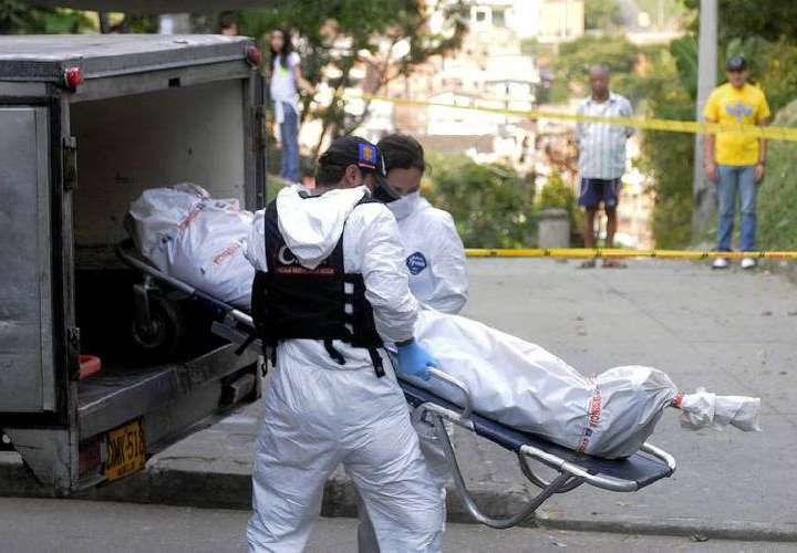 Panameña pudo haber muerto por enfermedad en Bogotá