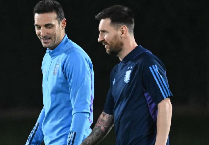 Messi y Argentina buscan levantar cabeza ante México en el grupo C