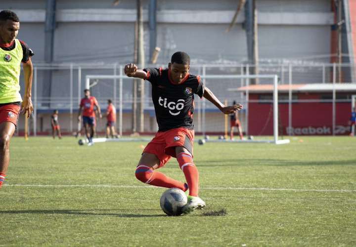 Sub-17 de Fútbol de Panamá tendrá fogueo con miras a mundial 