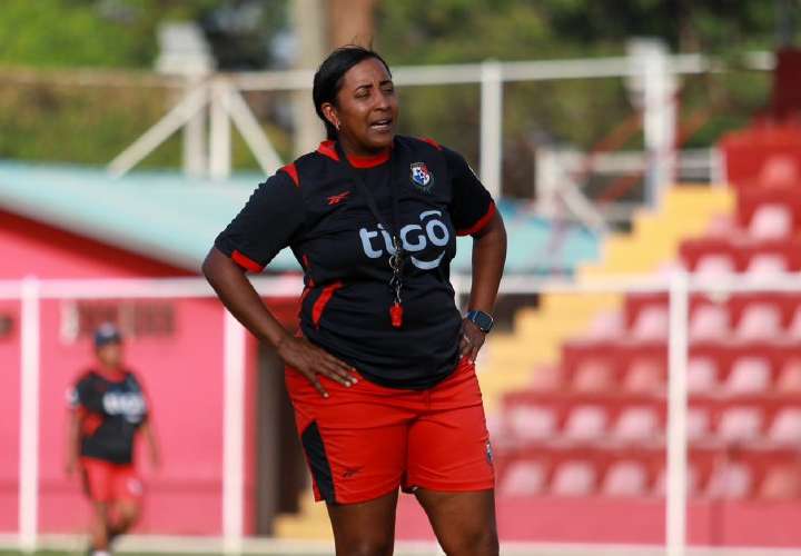 Revelan equipo de Panamá Sub-20 para el Maurice Revello femenino