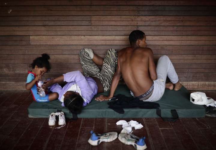EEUU: migrantes deben buscar protección en países como Panamá