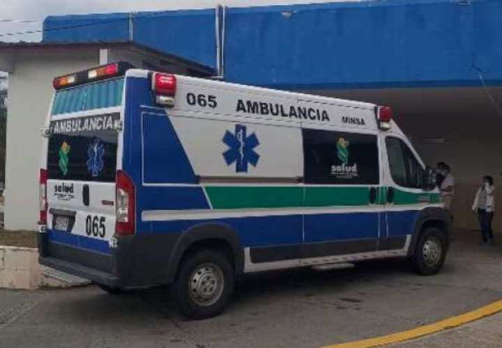 GOLOSINA MANDA AL HOSPITAL A 10 NIÑOS