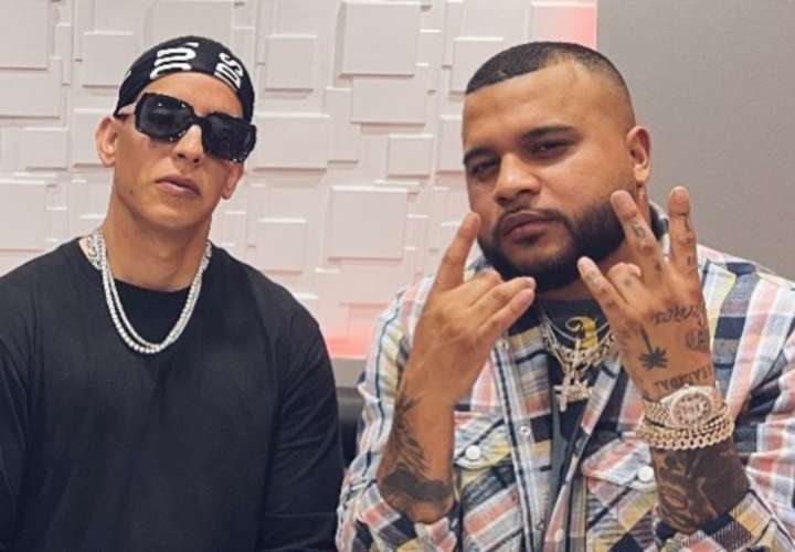 Dímelo Flow vuelve a trabajar con Daddy Yankee
