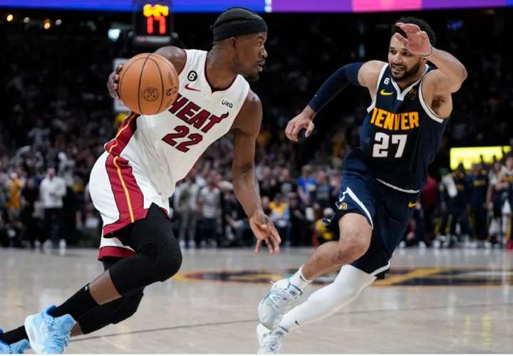 Denver Nuggets tiene que mejorar defensa ante el Miami Heat