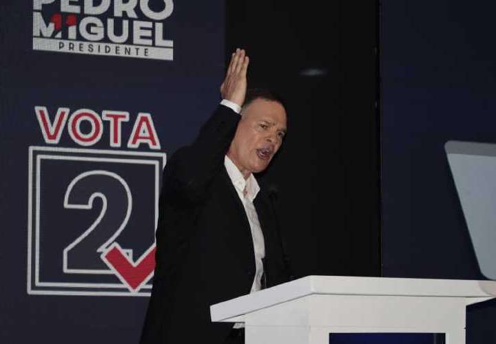Pedro Miguel: candidatura de Gaby sería el desastre para el PRD