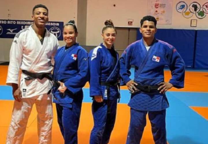 Judocas panameños competirán en el ‘Open’ de Madrid