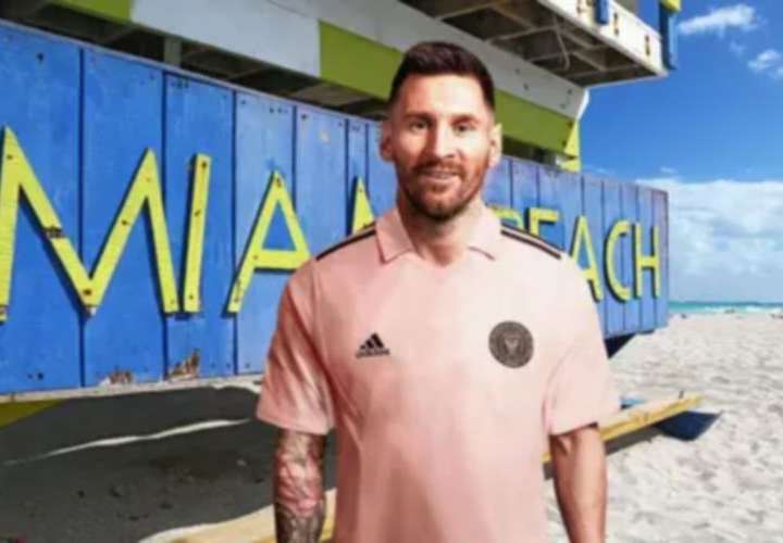 Messi opta por la MLS