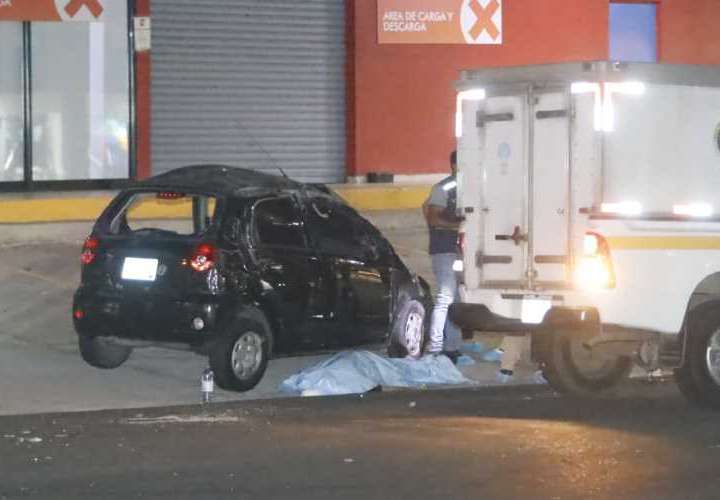 2 muertos por accidentes