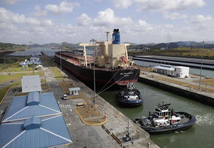 Cambios en el calado máximo permitido para el Canal de Panamá