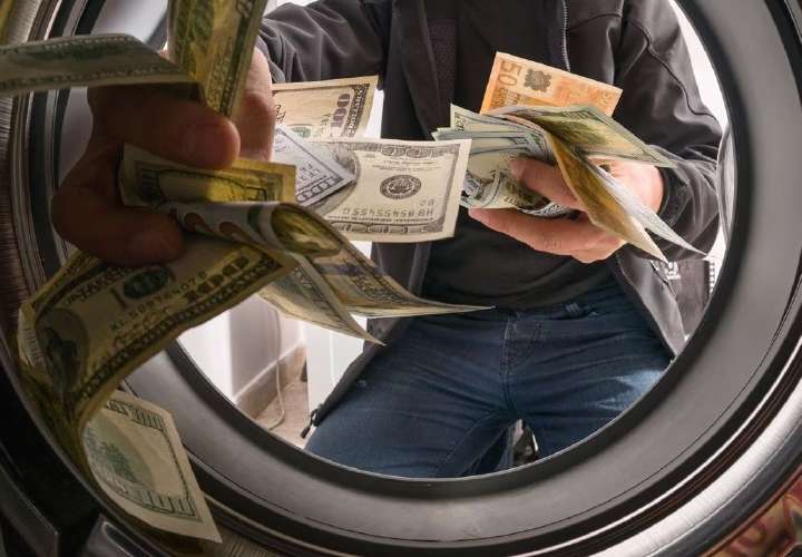 Campañas políticas facilitan lavar dinero