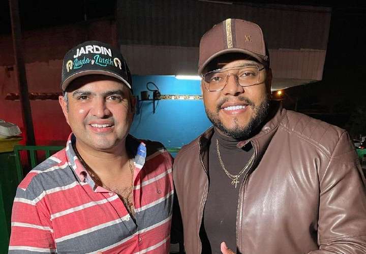 Dubosky y Jhonathan Chávez unirán nuevamente el típico y reggae
