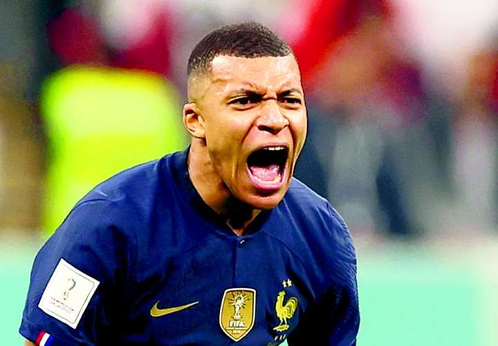 Mbappé responde al presidente de la FFF: "Zidane es Francia"