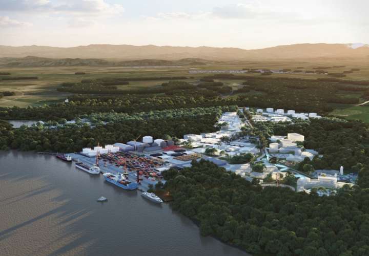 COEL respalda la construcción de puerto Barú