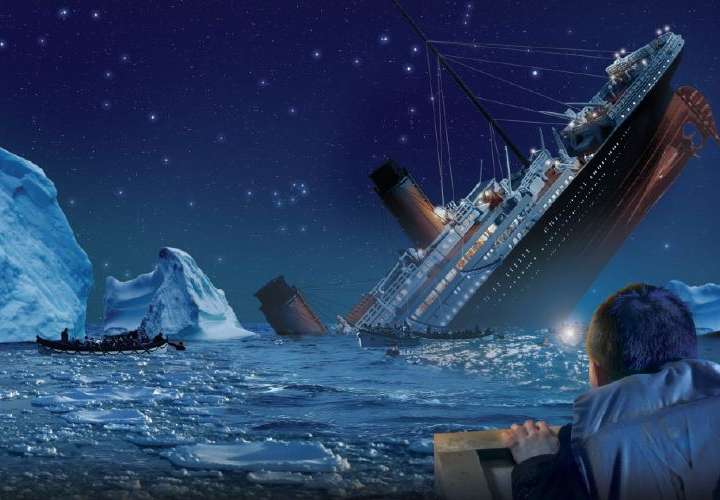 RM: pronto me acusan de hundir el Titanic e iniciar Guerra de Troya