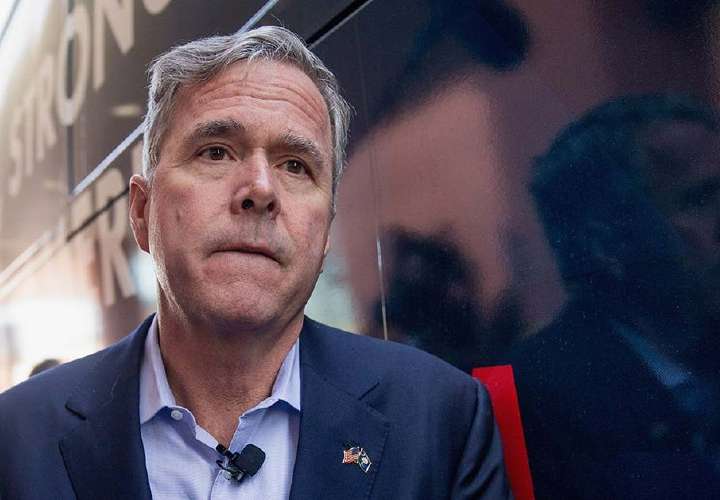 Rechazo en Panamá a afirmaciones de Jeb Bush