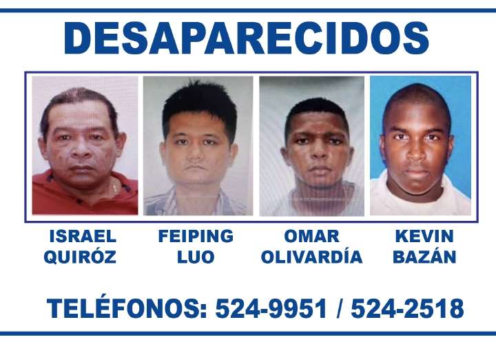 DESAPARECIDOS