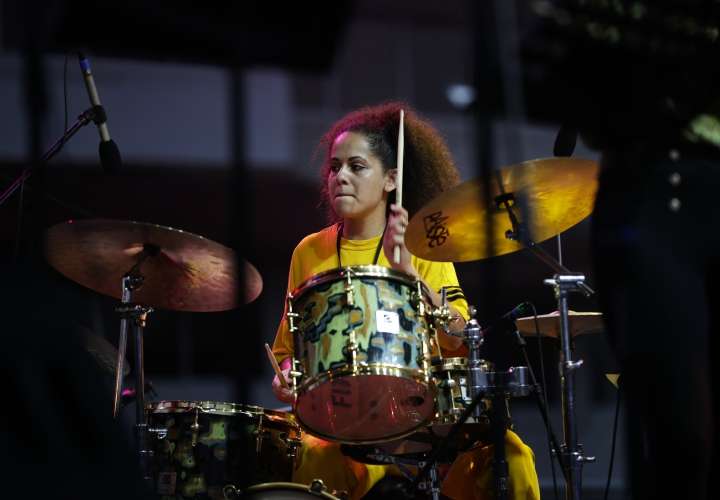 Cierre magistral del Panamá Jazz Festival 