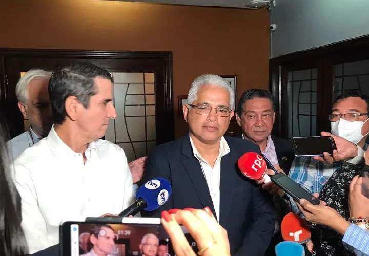 Blandón: oligarquía tiene el sueño de imponer candidato presidencial