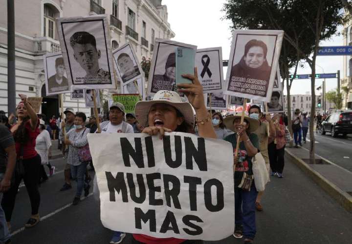 COONAPIP se solidariza con la lucha de indígenas en el Perú