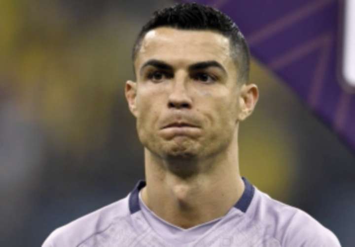 Ronaldo marca su primer gol oficial con el Al Nassr