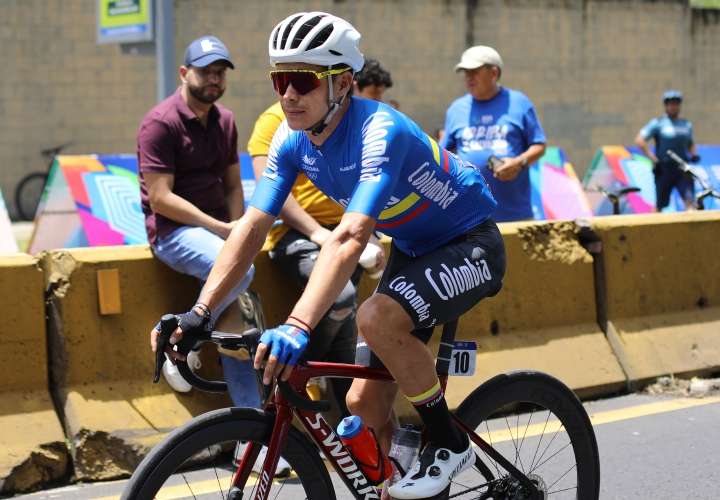 "Superman" se retira del Tour de Panamá