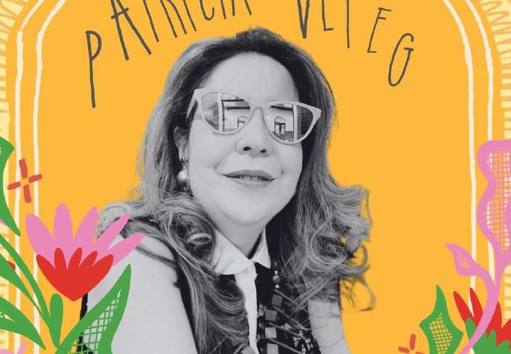 Patricia Vlieg presenta ‘Panamá, Huellas y Cantos’